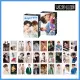 30PCS Kinnporsche Zeenunew F4 Ohm Nanon Photo card lomo card bookmark. 