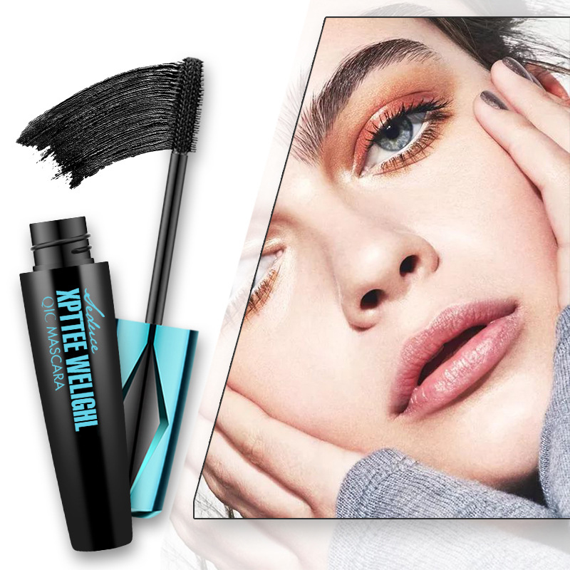 [HCM]Mascara Chuốt Mi Siêu Dày Và Cong Mi