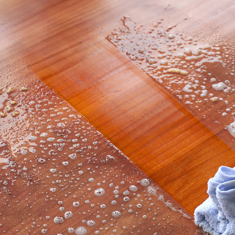 Floor cleaner detergent daily mopping quick-drying descaling foam cleaner