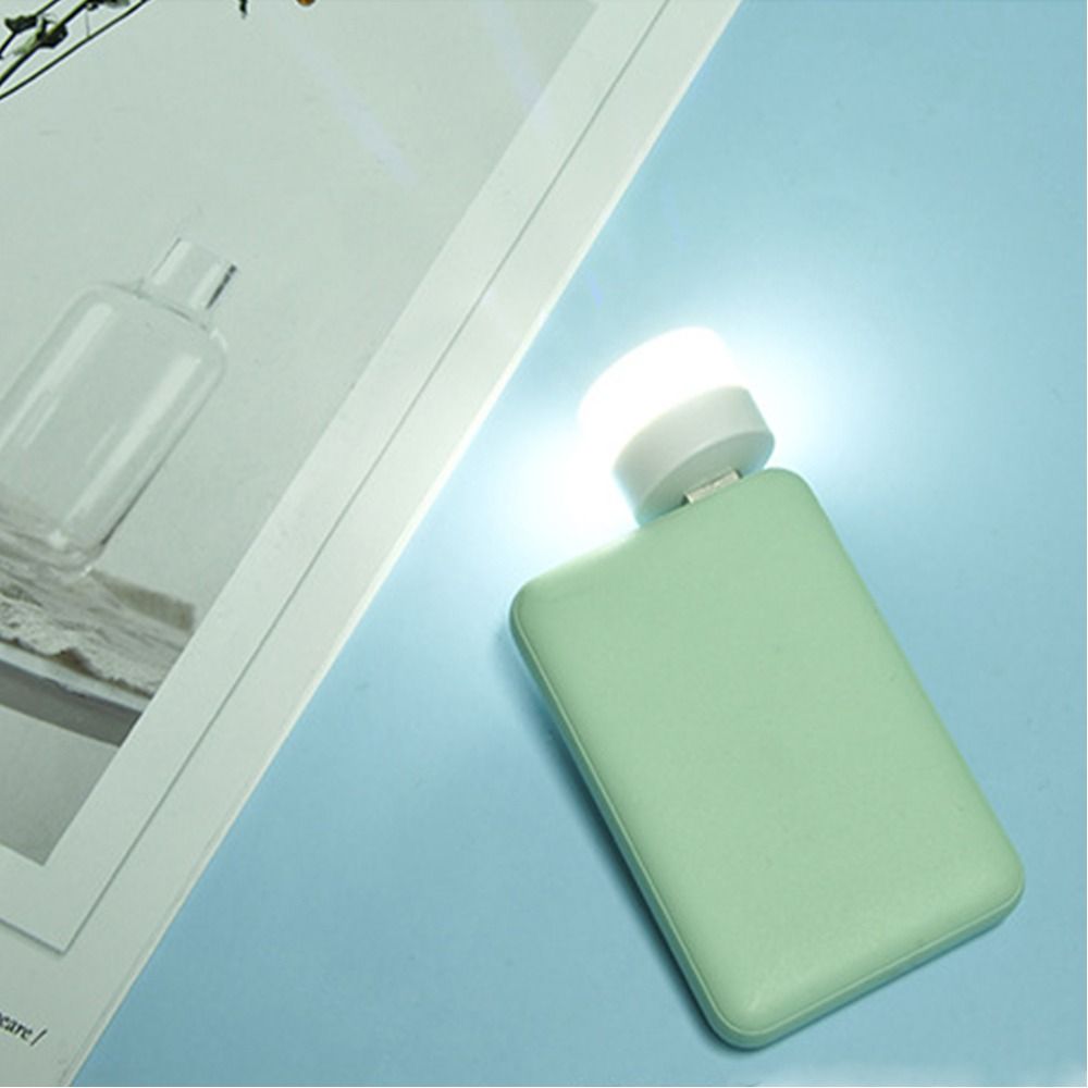 520yoswi di động đèn bảo vệ mắt đèn cạnh giường đèn ngủ led đèn sách mini đèn cắm usb đèn đọc sách
