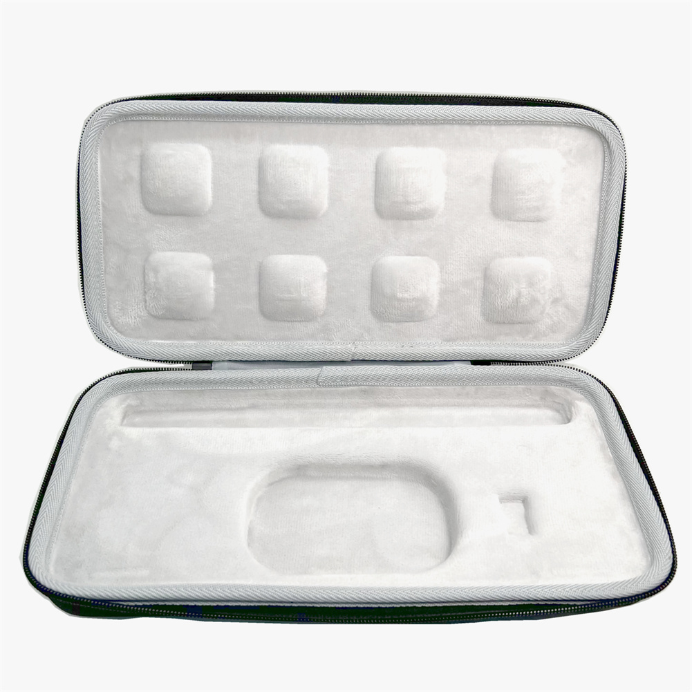 Keyboard Carrying Bag Storage Case Dust-proof Portable Mouse Keyboard Protector Compatible For Logitech Mx Keys Mini Commercial Bluetooth-compatible Keyboard (in stock)