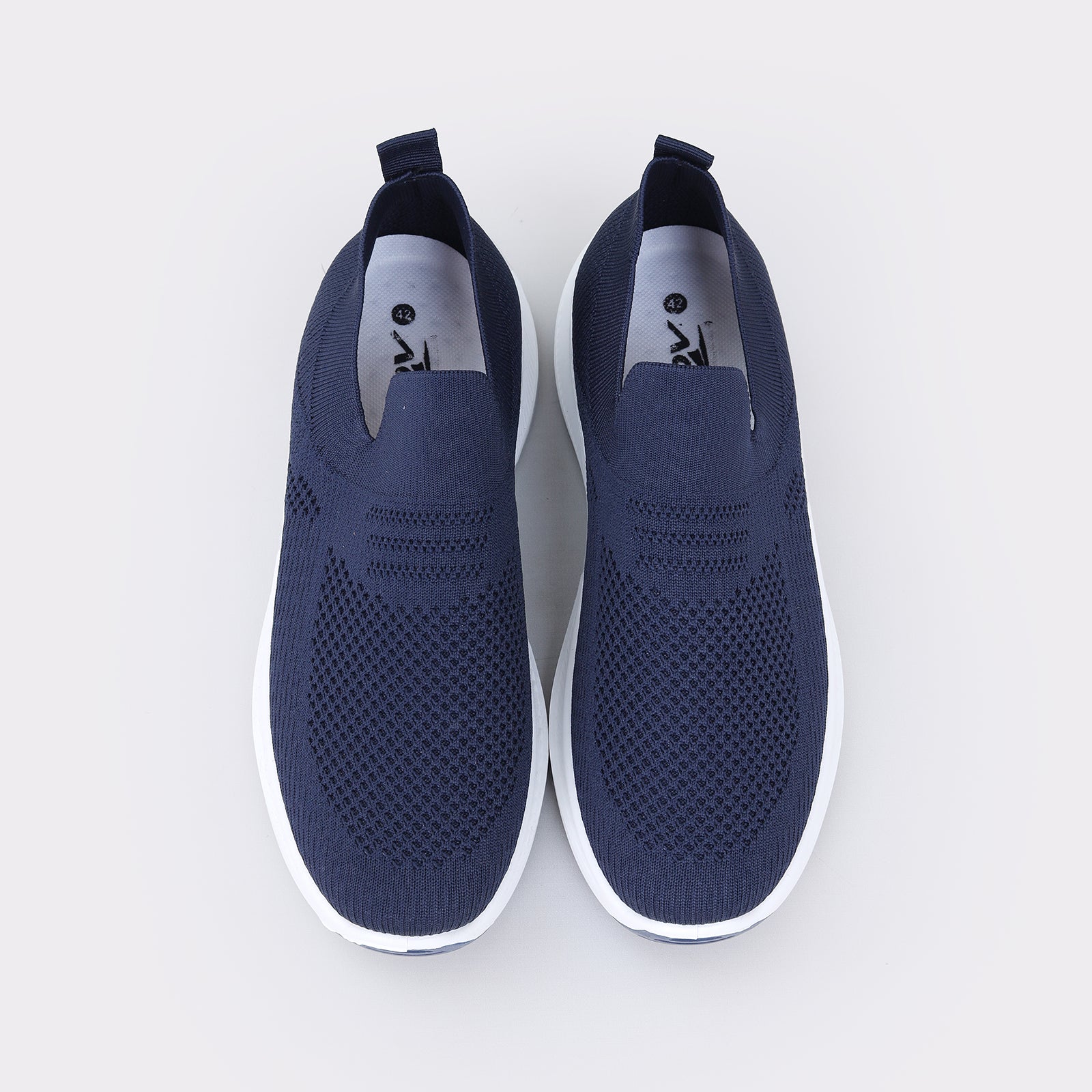 Ace By SERVIS Men's Trendy Slip on Sneakers For Men - Shoes For Men