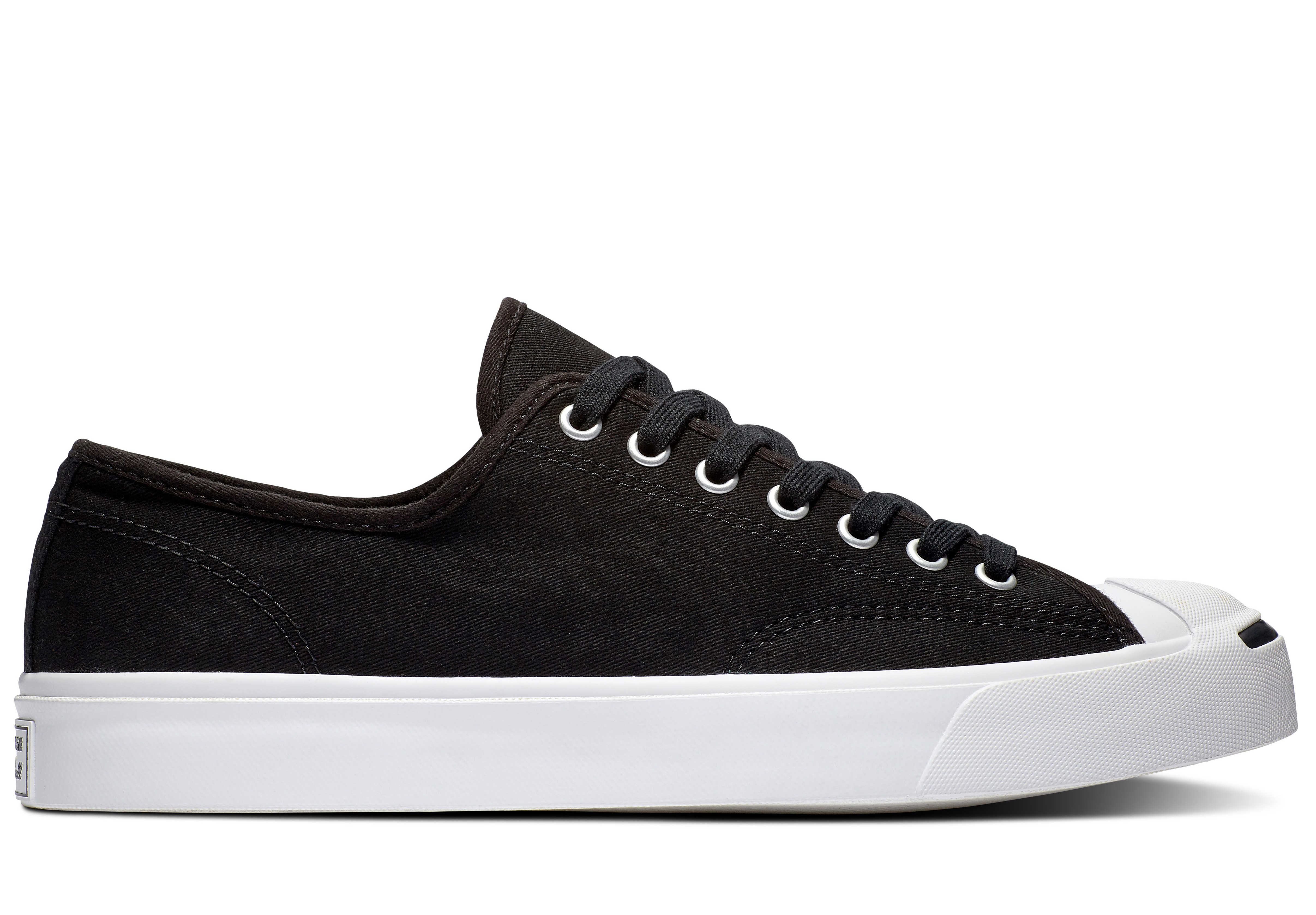 Original Converse Unisex S Jack Purcell Gold Standard Black Lazada Singapore