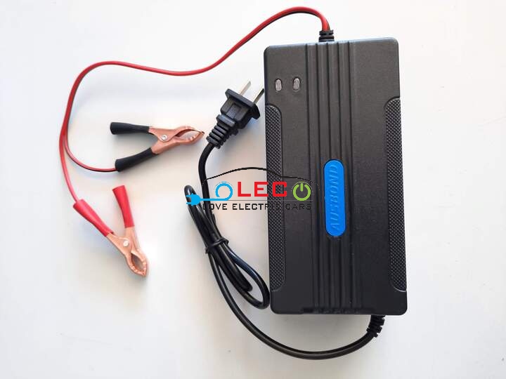 Sạc Ắc Quy 12V Xe Máy , Xe Đạp Điện