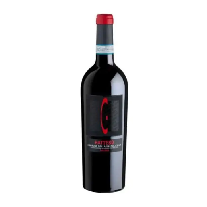 Garbole Hatteso Amarone Della Valpolicella Italy Veneto Red Wine
