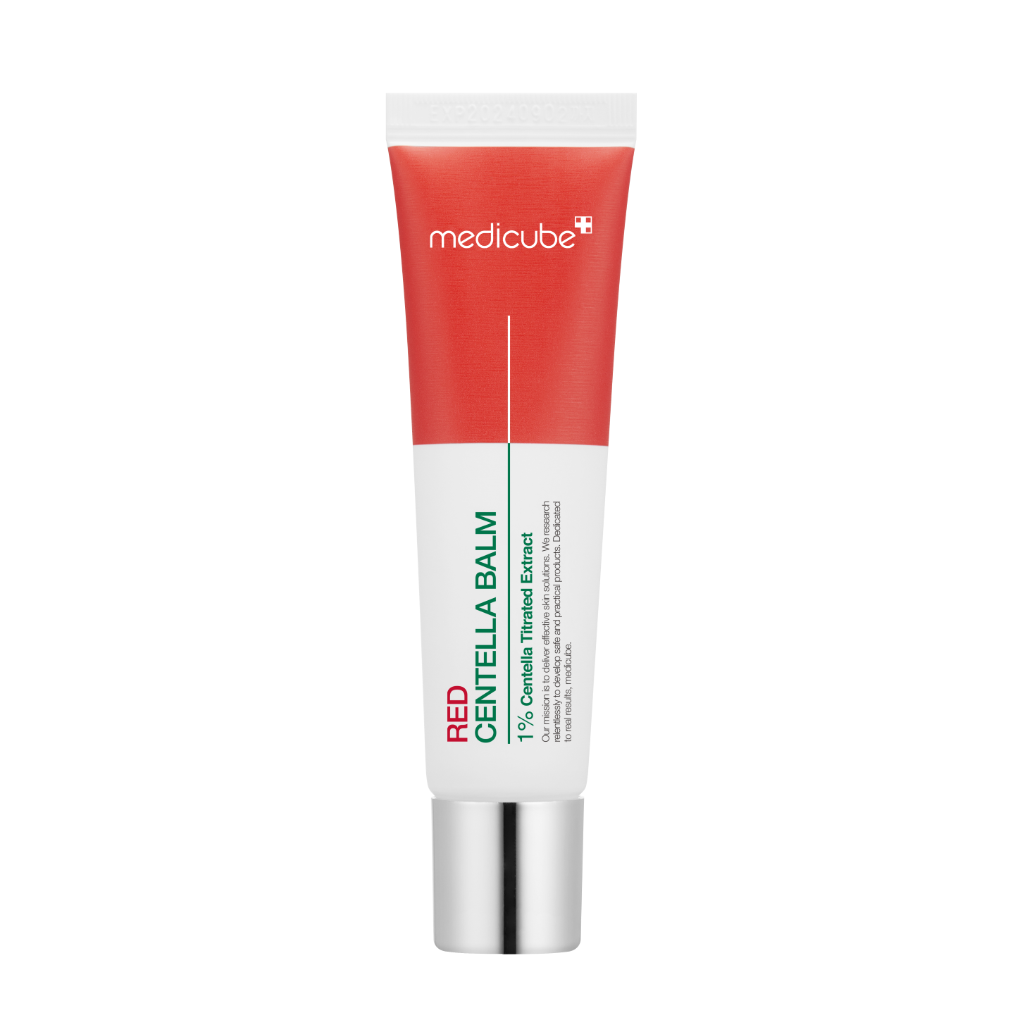 Kem cho da mụn RED CENTELLA BALM 30g