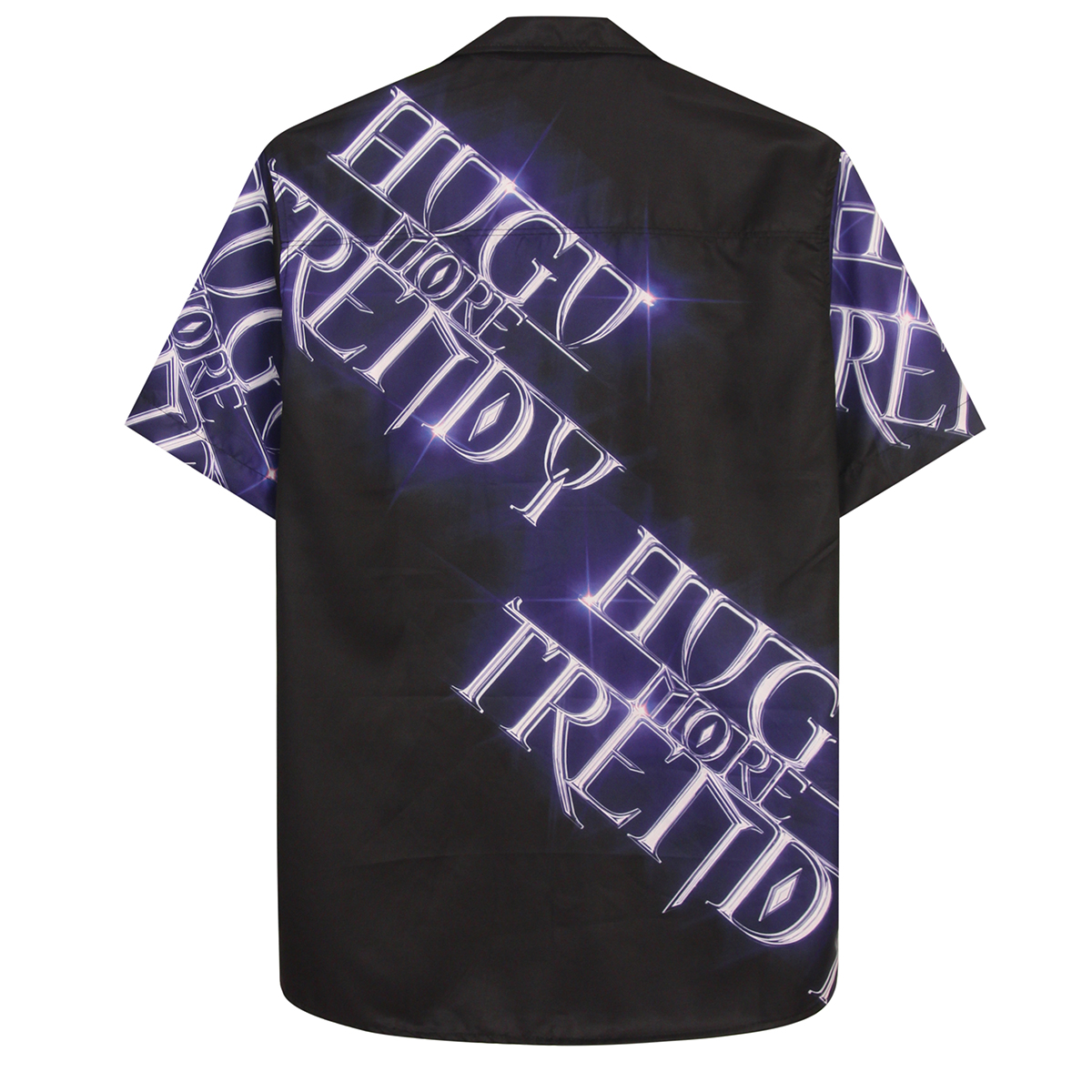 ÁO SƠ MI HUGU BLING BLING - UNISEX