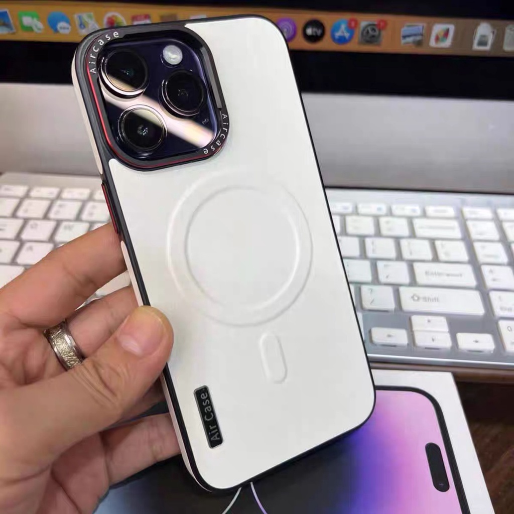 【Leather case/yellow】compatible for iPhone 12 13 14 15 pro max case
