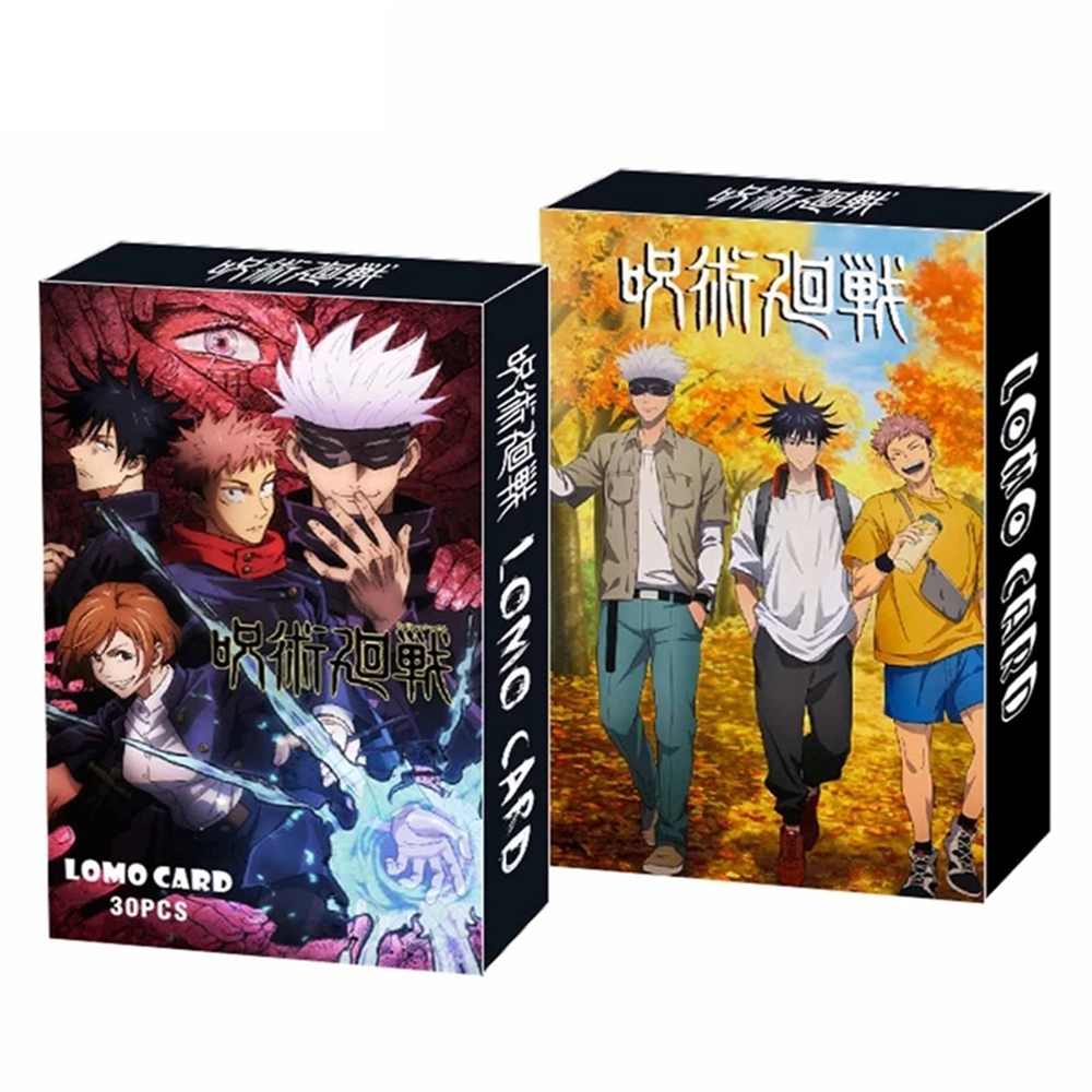 【WEJA】LANCE Fans Gift Collection Itadori Yuuji Gojou Satoru Fushiguro ...