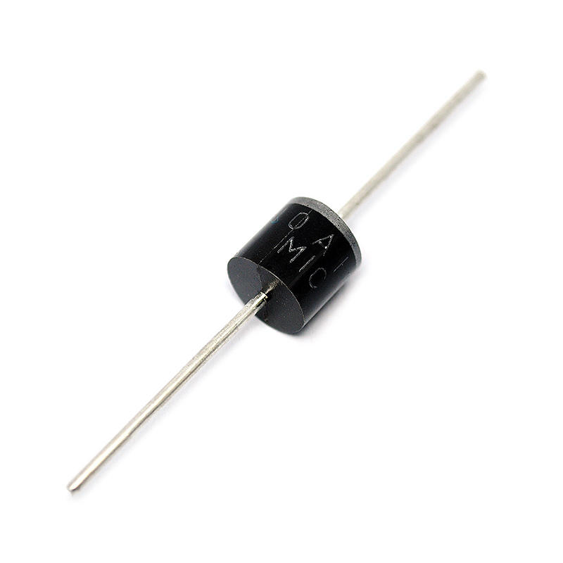 10PCS 10A10 R-6 DIP 10A 1000V 10a10 Electrical Axial Rectifier Diode NEW