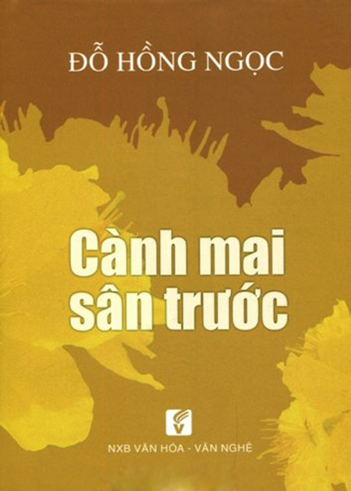 Nxbhcm - sách cành mai sân trước