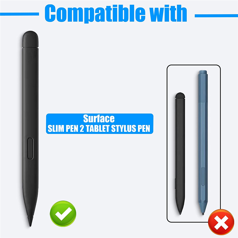 Replacement Tips for Microsoft Surface Slim Pen 2, 2 PCS