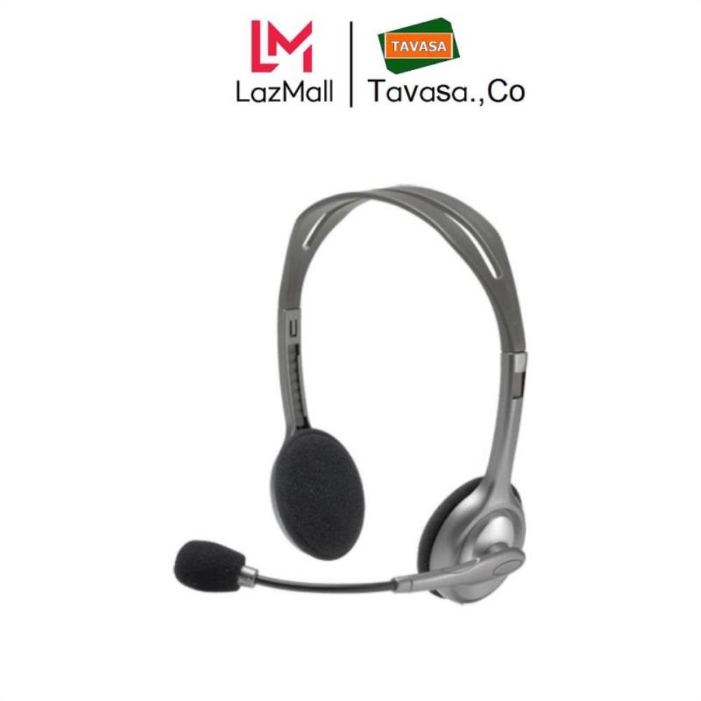 Tai Nghe Logitech H110