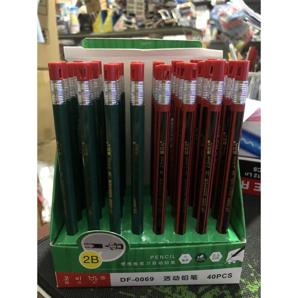 Chì bấm ngòi lớn DF 0069