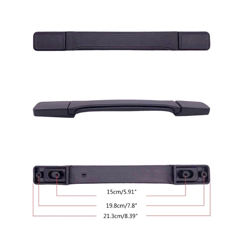 Luggage Handle Suitcase Handle Grip Luggage Hand Holder Luggage Replacement Part