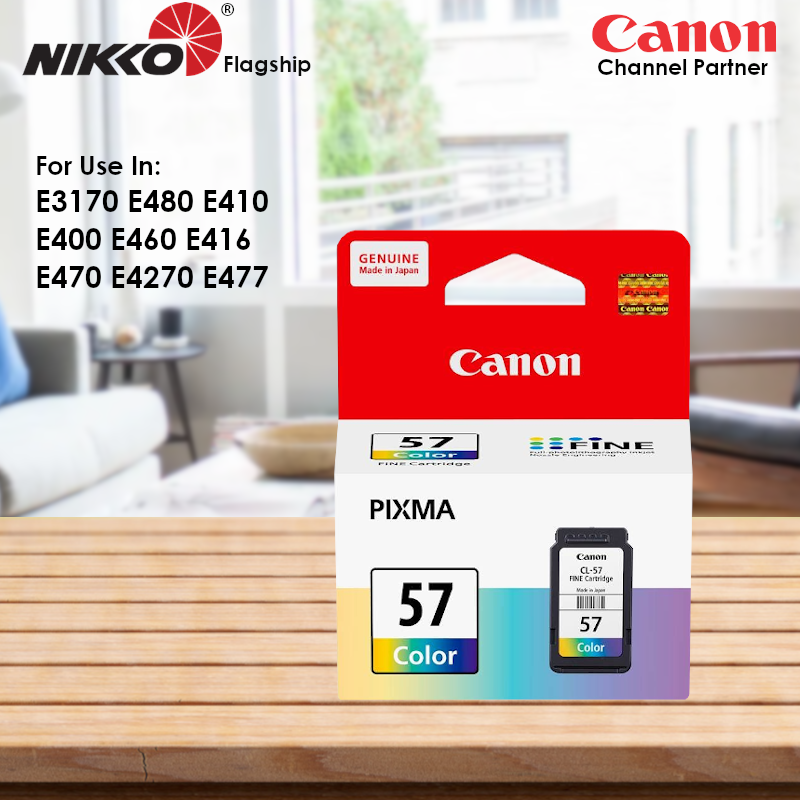 canon e460 ink