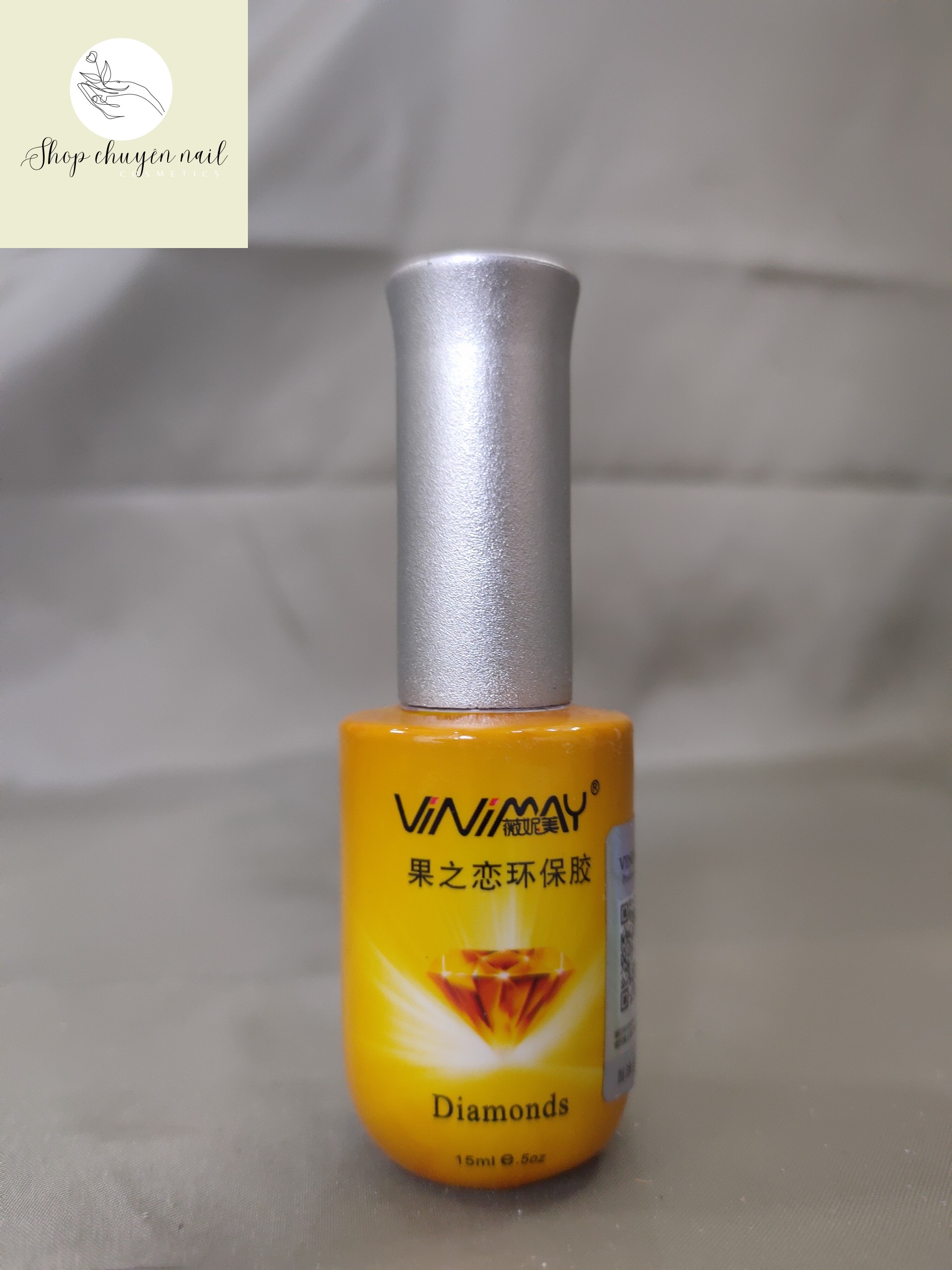 Sơn gel VINAMAY