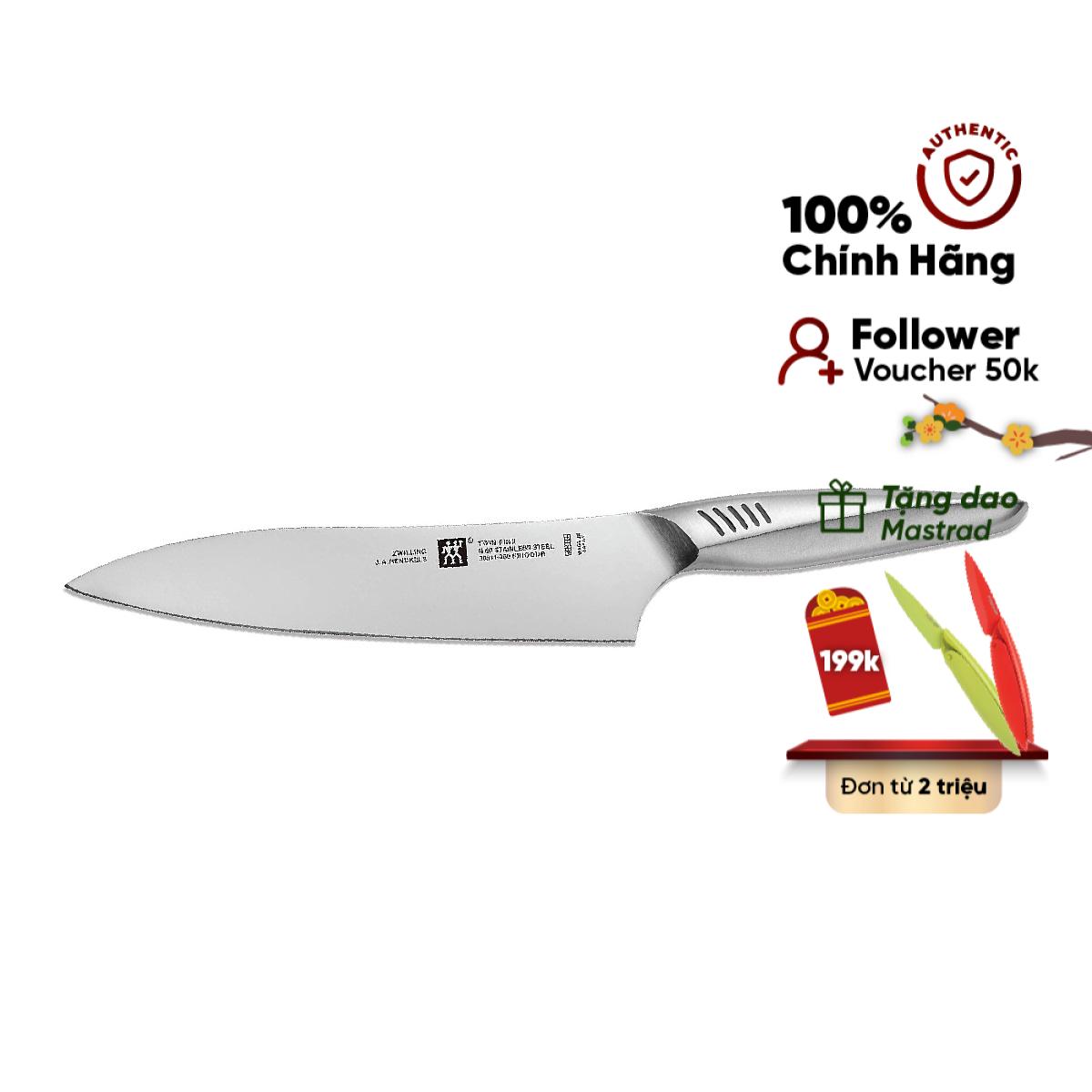 ZWILLING - Dao Chef FIN 2 - 20cm