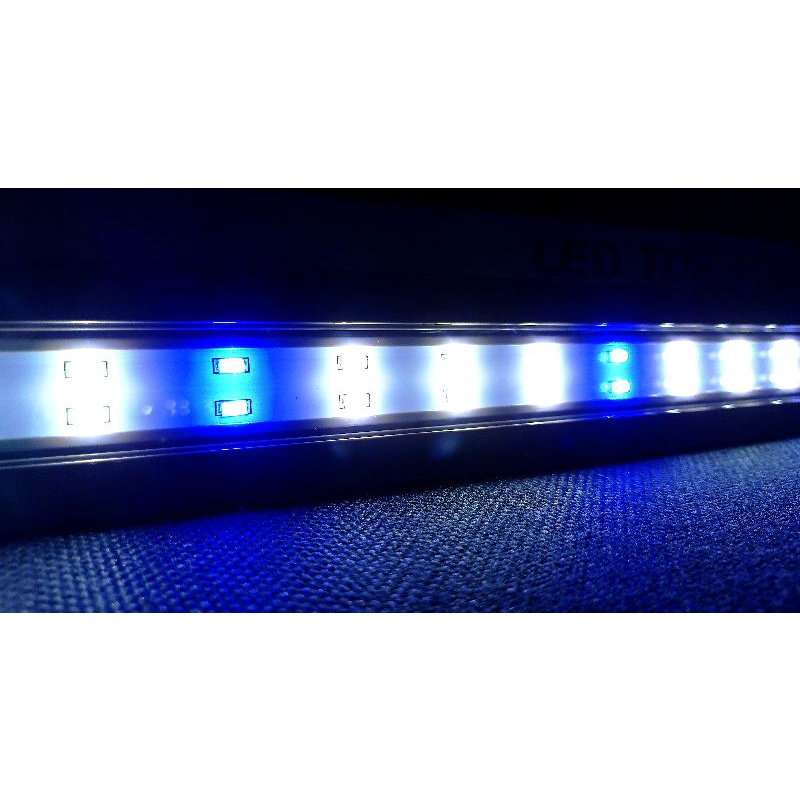 Lampu led aquarium aquascape SPA P 600