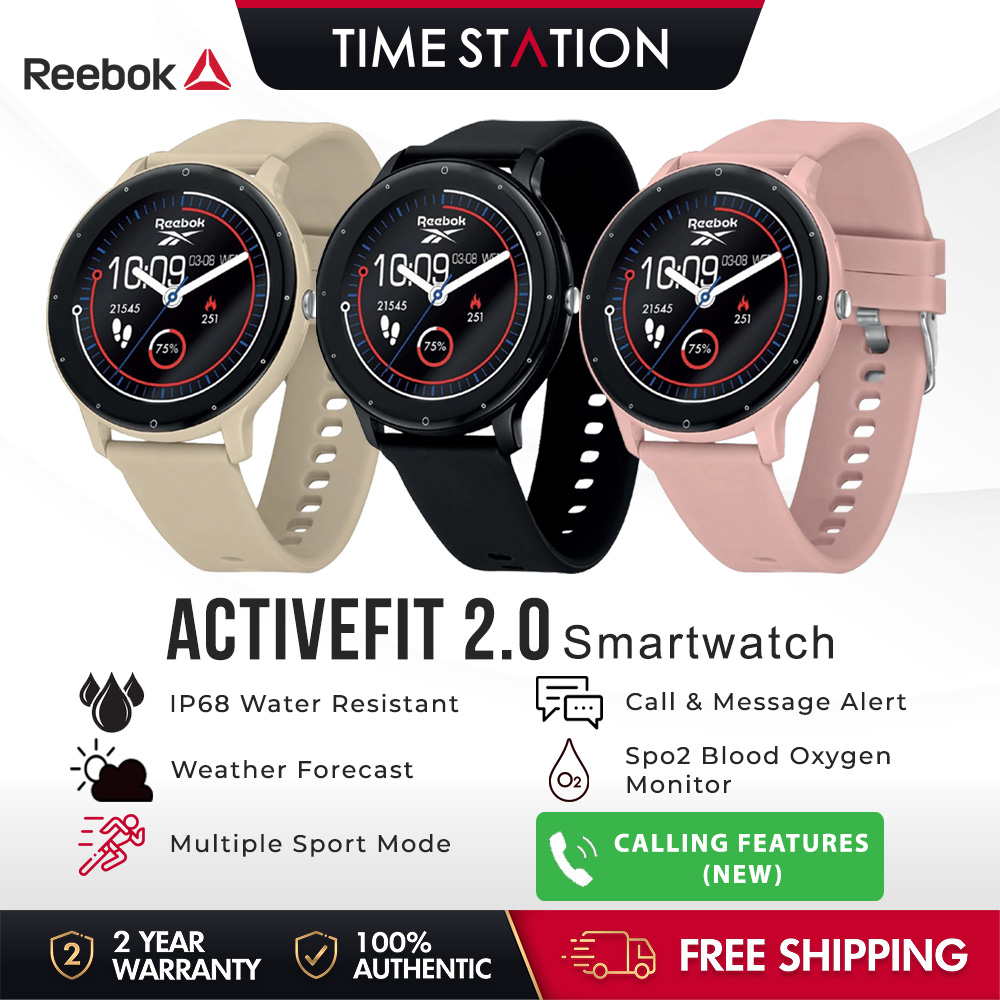 reebok activefit 2.0