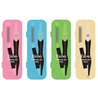 Compa chì kim, Compa học sinh Eras E219