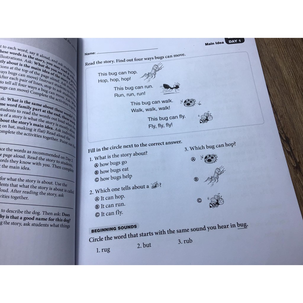 Bộ đẹp 8q - Daily Reading Comprehension - Evan Moor