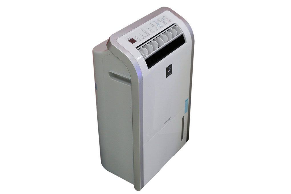 [HN] Máy hút ẩm Sharp DW-D20A-W - DW-D20A-W - Công nghệ PLASMACLUSTER