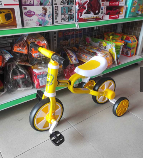 Xe chòi chân đa năng mẫu mới SY-6288 ( 3 chức năng thăng bằng, chòi chân, xe đạp 3 bánh)