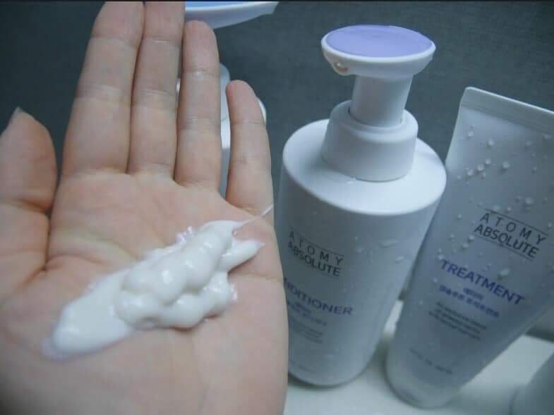 [HCM]Dầu xả Cao Cấp ATOMY ABSOLUTE CONDITIONER