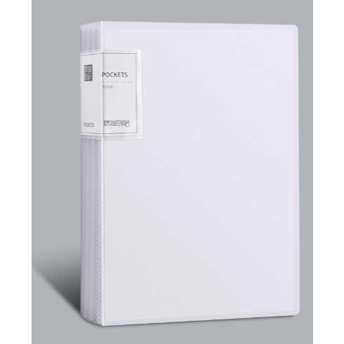 A4 Large Capacity Transparent Folder Paper Storage Multi-layer File ...