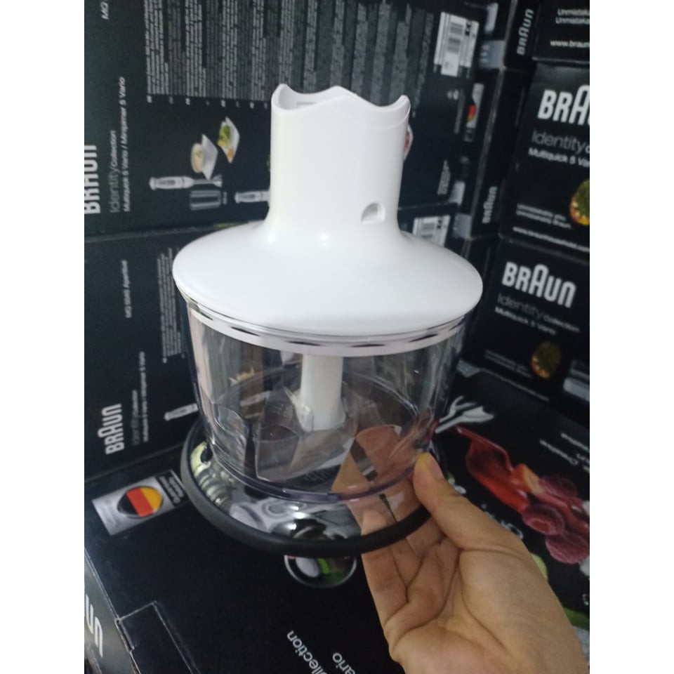 Cối xay thịt máy xay Braun 350ml hàng nhập khẩu
