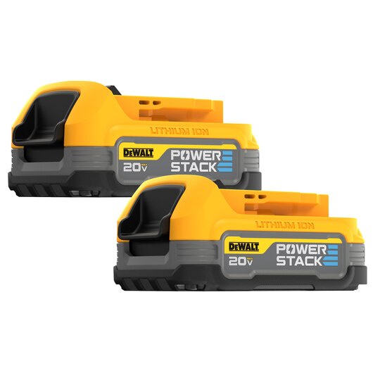 Nhập mỹ - pin dewalt 20-volt max powerstack compact battery - dcbp034-2