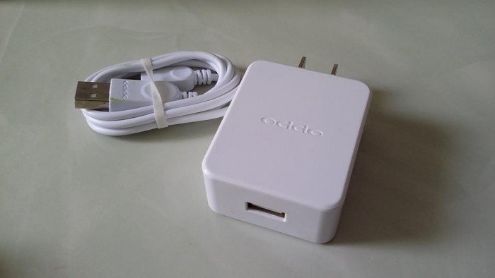 Bộ sạc Oppo chân sạc micro