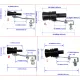 New Exhaust Pipe Roar Maker Universal Car Turbo Whistle Car Refitting Turbo Whistle Exhaust Pipe Sound Tail Muffler Auto. 