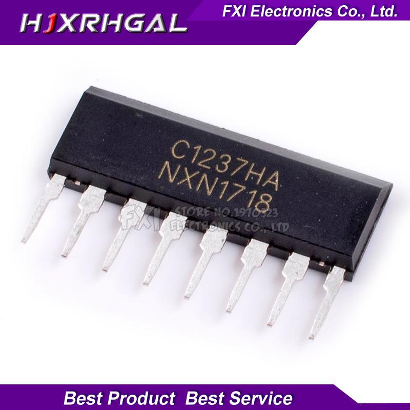 5 Con IC UPC1237 C1237HA UPC1237HA 1237 ZIP8 IC Bảo Vệ Loa