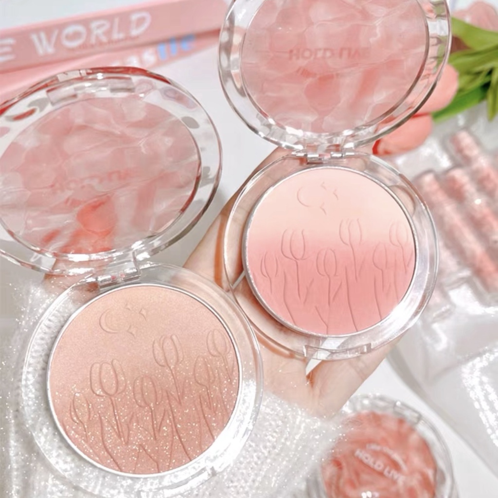 [HOLD LIVE] Phấn má ombre Hold Live Ripple Tulle (HL667)