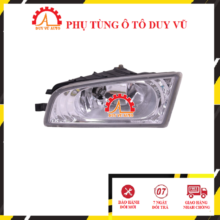 ĐÈN GẦM TRƯỚC HONDA CIVIC ĐỜI 2006 2007 2008