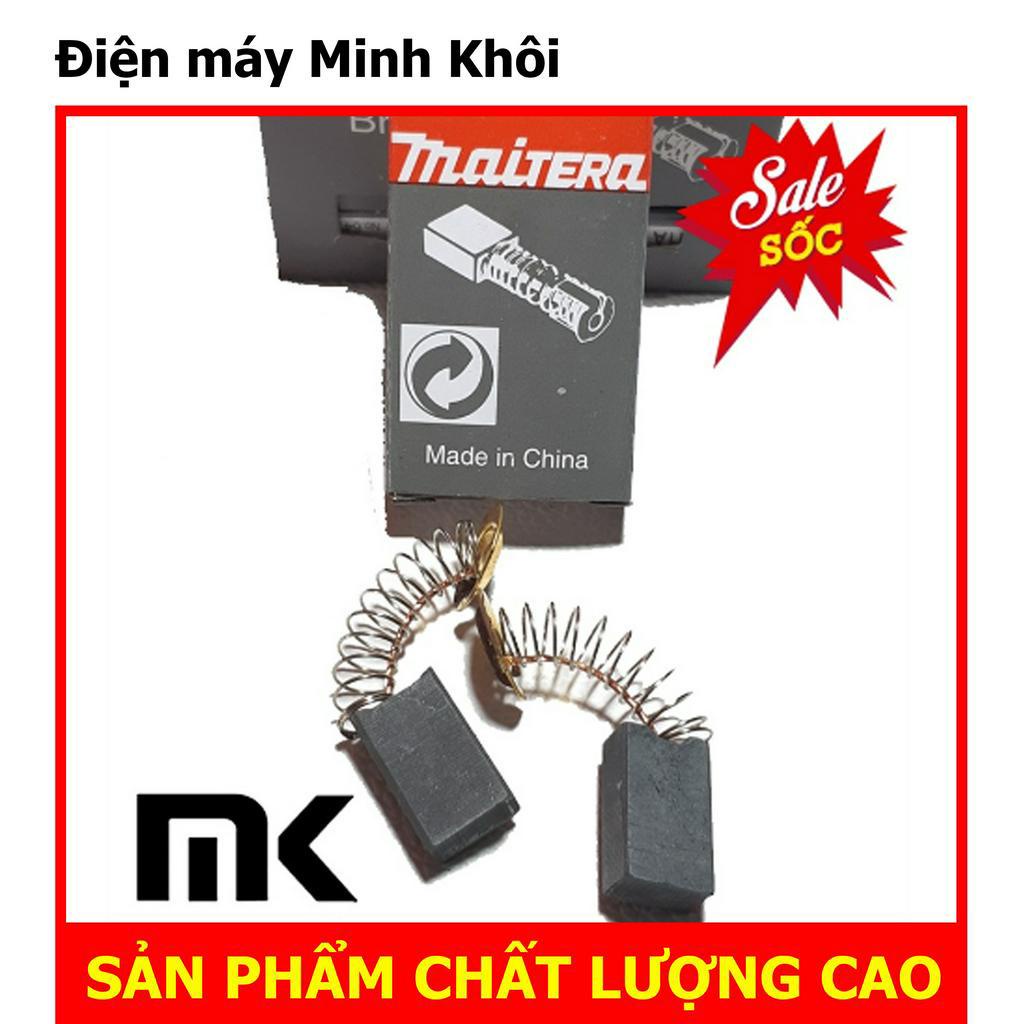 Chổi than 251 máy khoan, máy mài, máy cắt sắt...