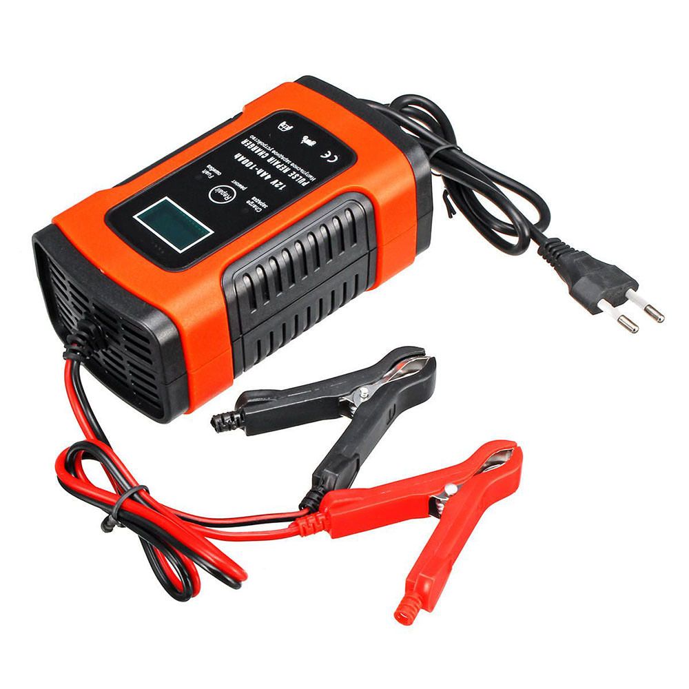 Sạc acquy 12v từ 4Ah-100Ah có chức năng phục hồi acquy bằng khử sunfat