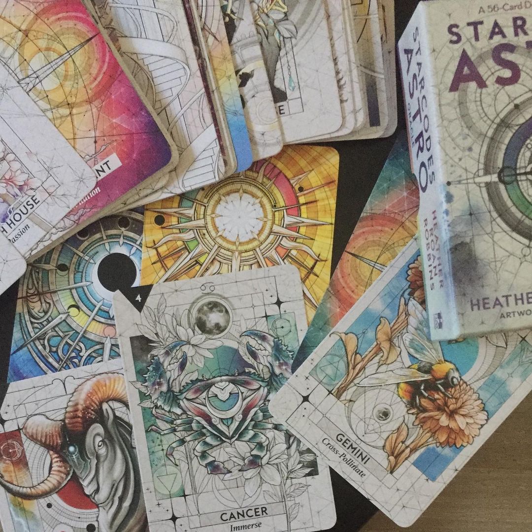 Starcodes Astro Oracle