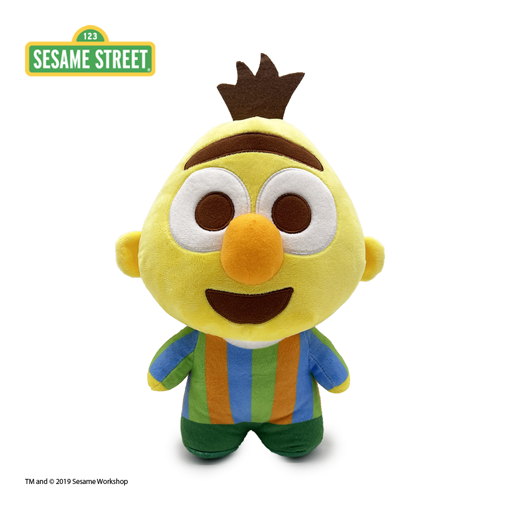 sesame street squishmallow