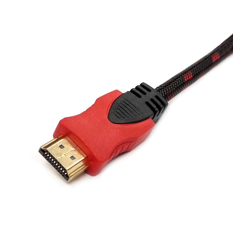 【tasselelf mall】DVI TO HDMI HDMI TO DVI , DVI D Male To HDMI Compatible Cable High Speed HDTV Compatible DVI Cable. 