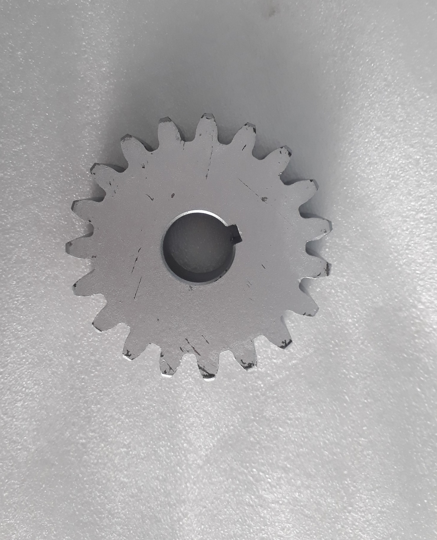Nhông 19 bánh răng - phụ kiện cửa cổng