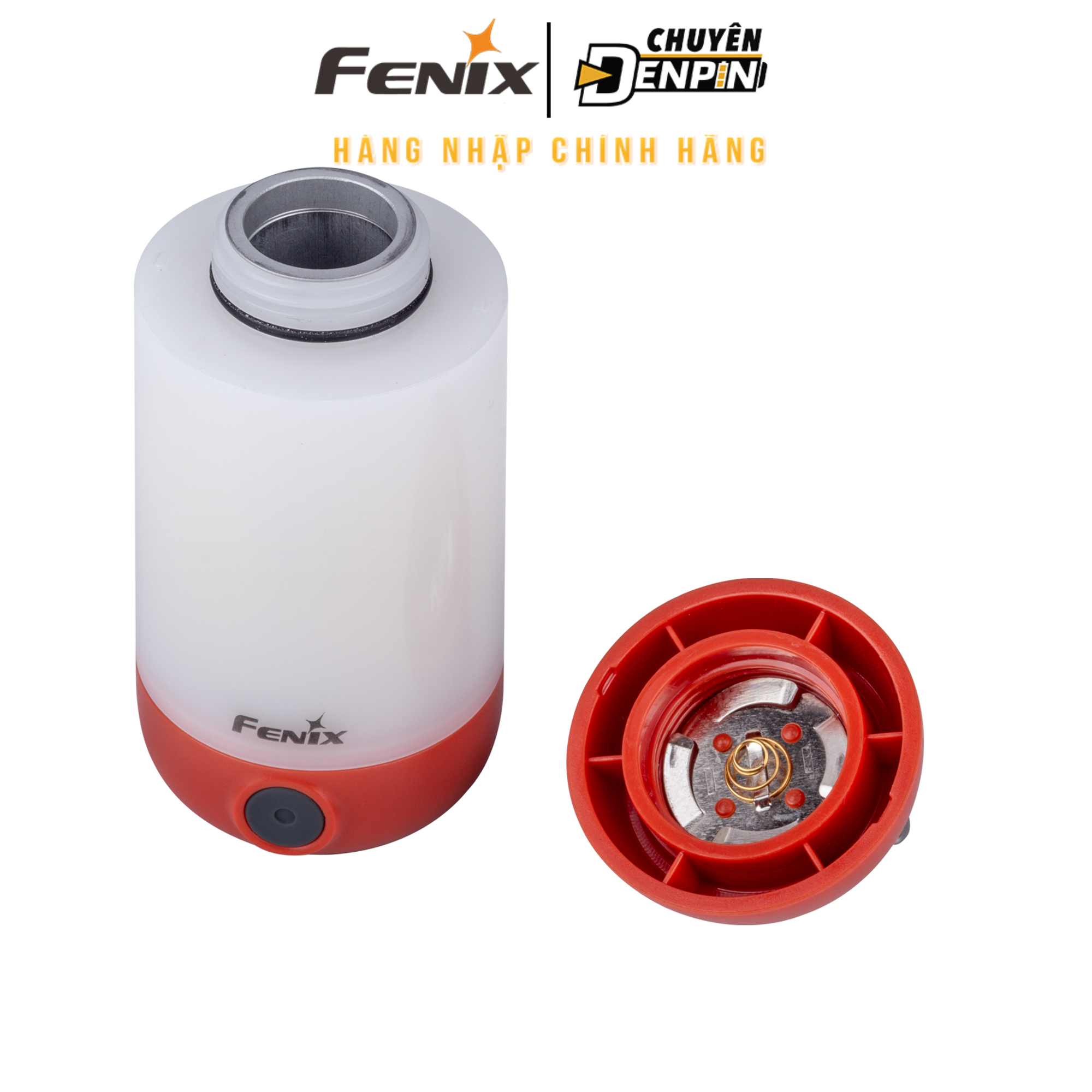 Đèn Pin Cắm Trại Fenix CL26R