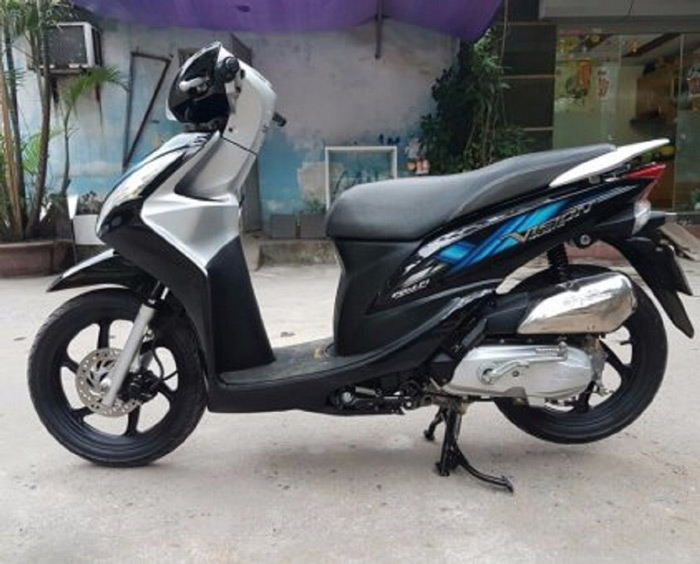 Lọc gió Vision đời đầu 2012 - 2013 zin HONDA