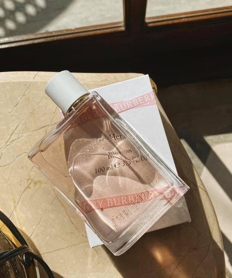 Nước Hoa Nữ BUR.BER.RY Her Blossom 30ml