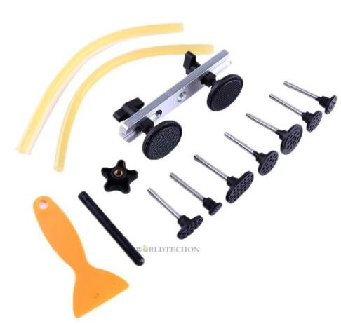 Car Motors Paintless Dent Repair Hand Tools PDR Puller Hail Removal ...
