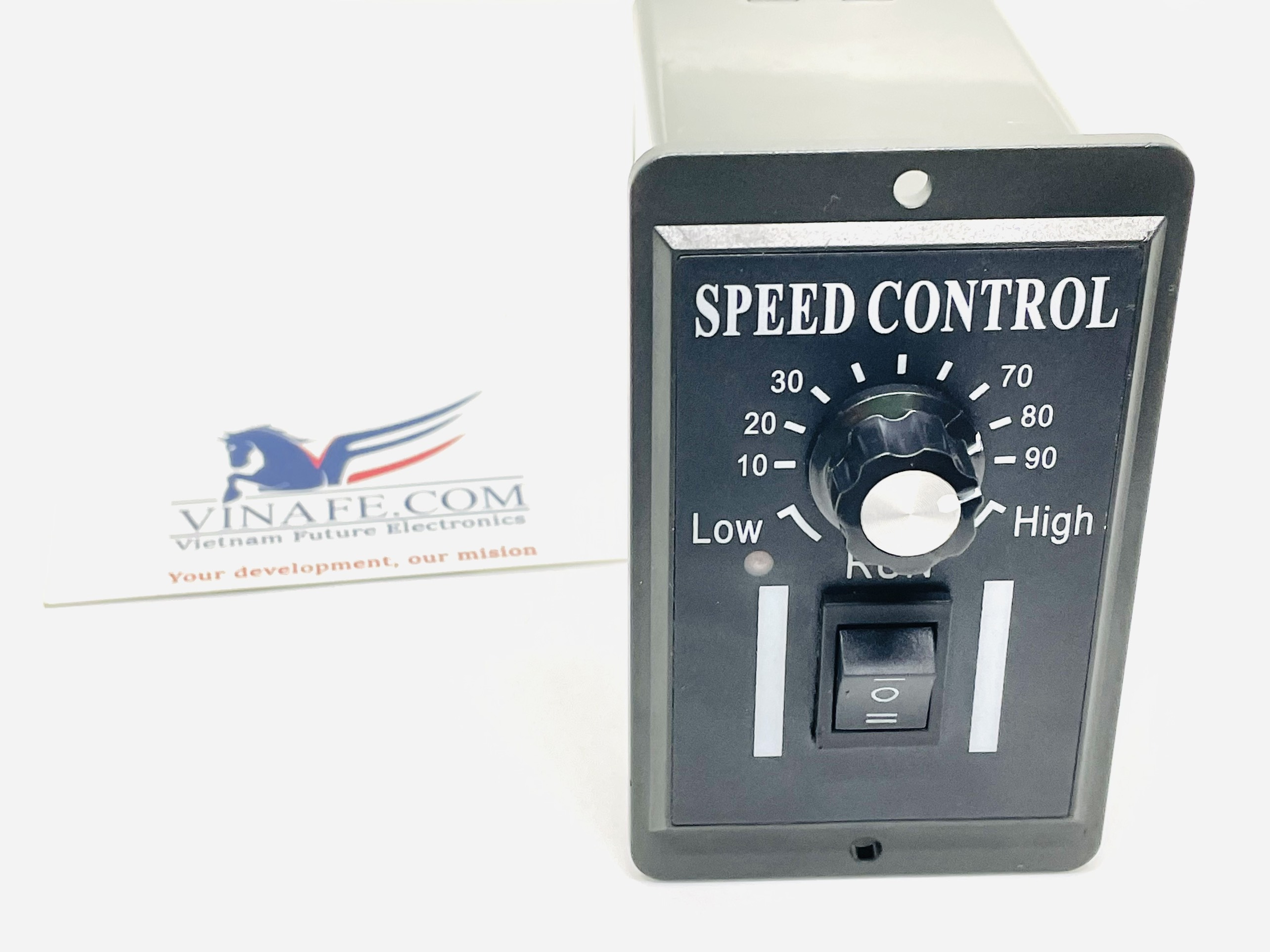 Bộ điều khiển tốc độ động cơ dc 10 - 60v 6a