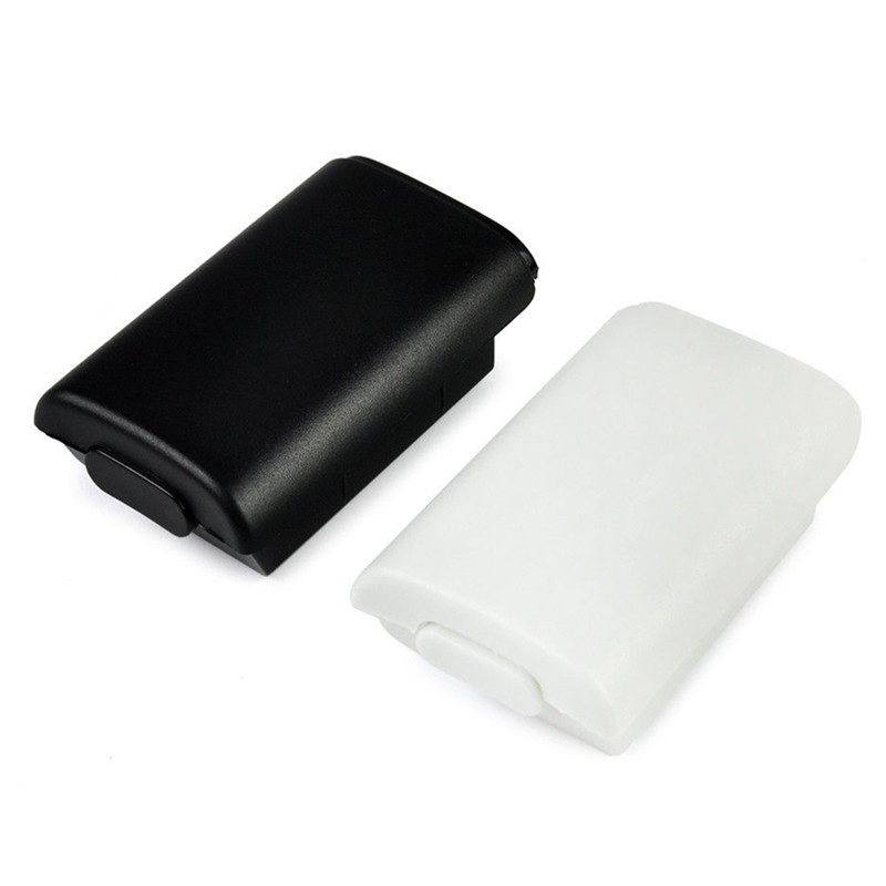 New For Xbox 360 Wireless Controller AA Battery Pack Case Cover Holder Shell