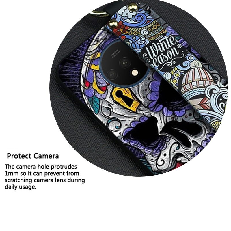 Durable%20personality%20Phone%20Case%20For%20One%20Plus%207T/1+7T%20Wristband%20Anti-dust%20Anti-knock%20Silicone%20Kickstand%20Phone%20Holder%20ring%20-%20Image%206